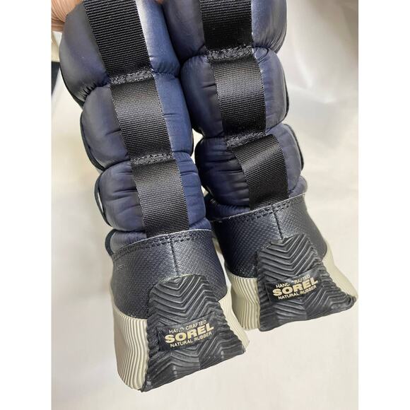Sorel Out N About Waterproof Puffy Snow Boot 9.5 US - Picture 5 of 6